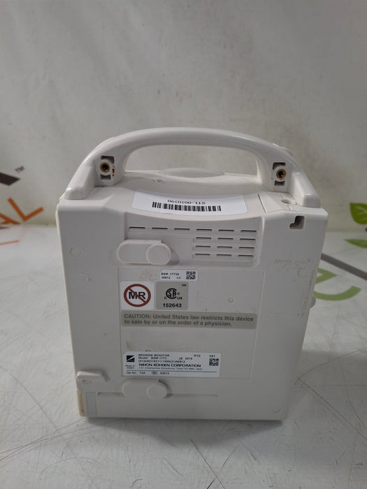 Nihon Kohden BSM-1773 Life Scope PT Transport Patient Monitor