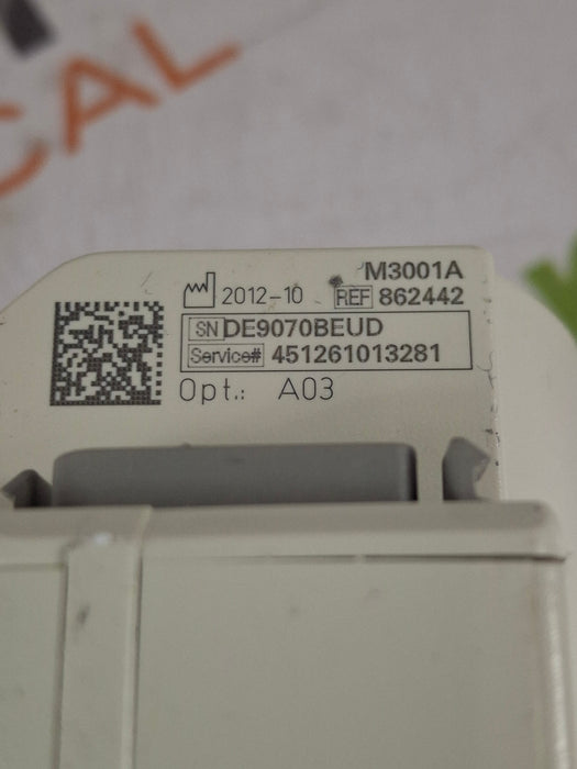 Philips M3001A-A03 Masimo SpO2, NIBP, ECG MMS Module