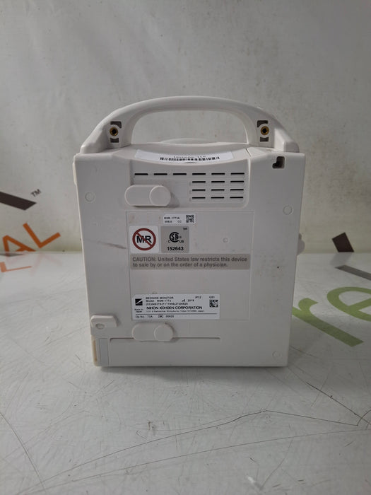 Nihon Kohden BSM-1773 Life Scope PT Transport Patient Monitor