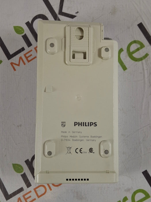 Philips M3001A-A03C06 Masimo SpO2, NIBP, ECG, Temp, IBP MMS Module