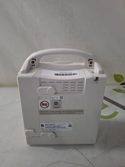 Nihon Kohden BSM-1773 Life Scope PT Transport Patient Monitor