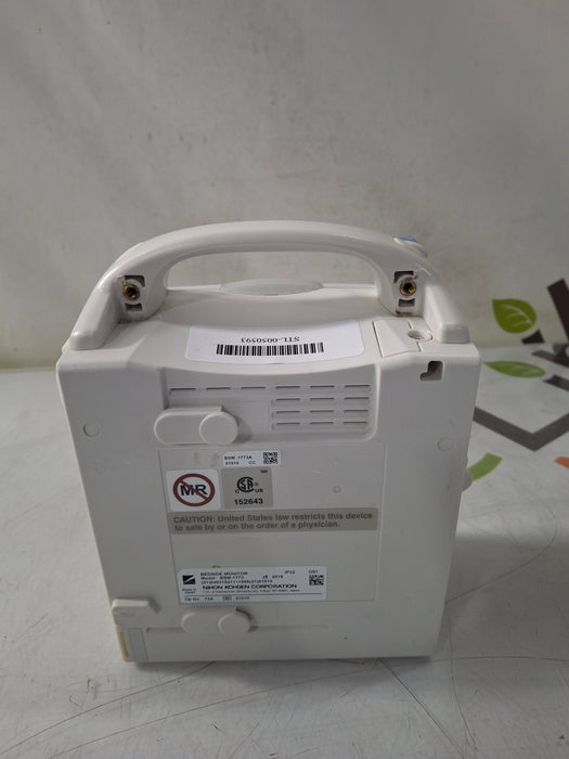 Nihon Kohden BSM-1773 Life Scope PT Transport Patient Monitor