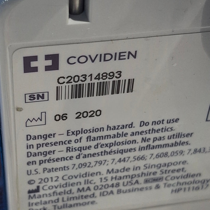 Covidien Kangaroo ePump Enteral Feeding Pump