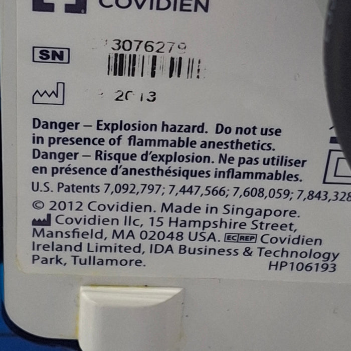 Covidien Kangaroo ePump Enteral Feeding Pump