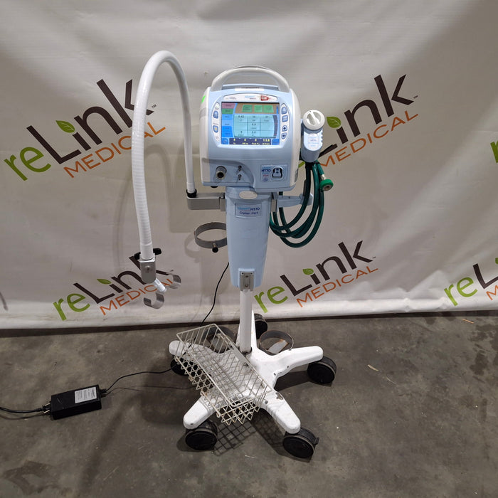 Newport Medical HT70 Plus Ventilator