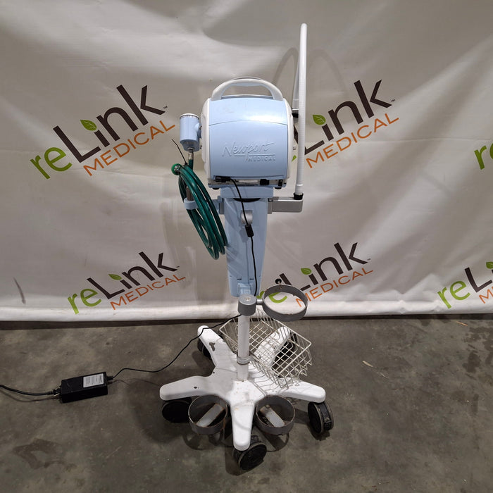 Newport Medical HT70 Plus Ventilator