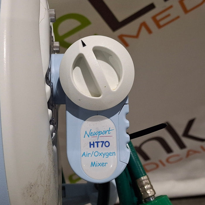 Newport Medical HT70 Plus Ventilator