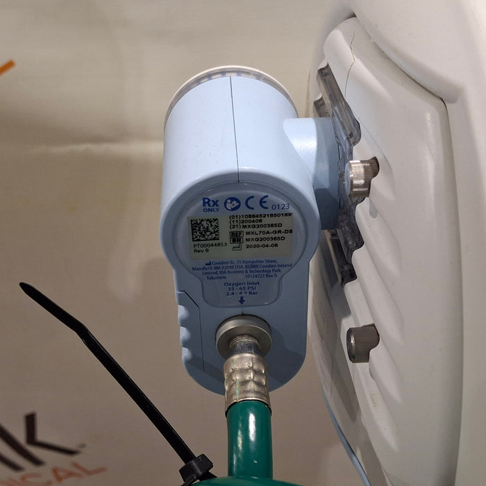 Newport Medical HT70 Plus Ventilator