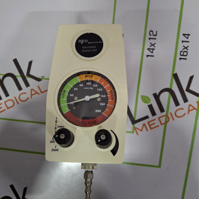 Ohmeda Medical 200 Intermittent Suction Unit