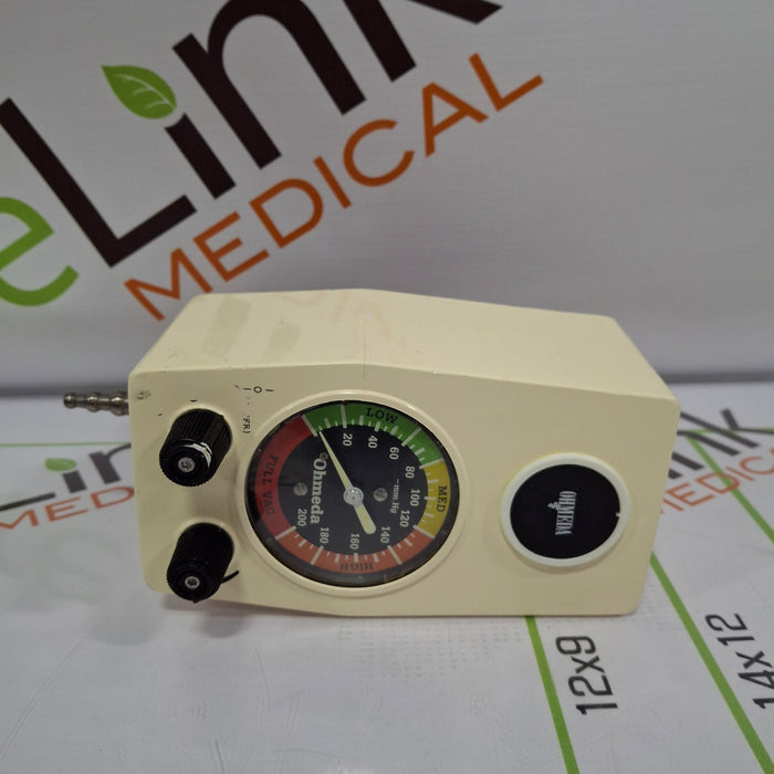 Ohmeda Medical 200 Intermittent Suction Unit