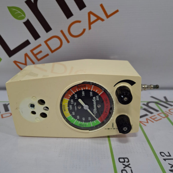 Ohmeda Medical 200 Intermittent Suction Unit