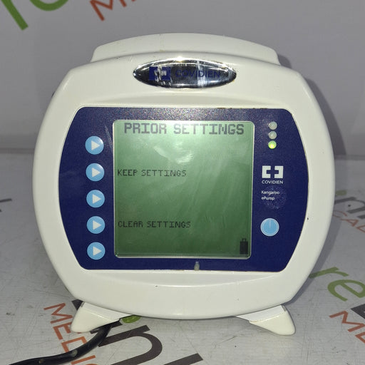 Covidien Covidien Kangaroo ePump Enteral Feeding Pump Infusion Pump reLink Online