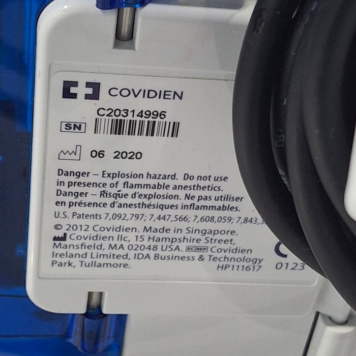 Covidien Covidien Kangaroo ePump Enteral Feeding Pump Infusion Pump reLink Online