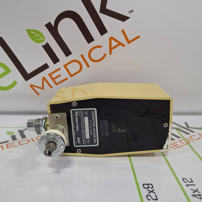 Ohmeda Medical 200 Intermittent Suction Unit