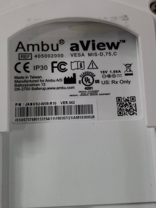 Ambu aView Advance Monitor