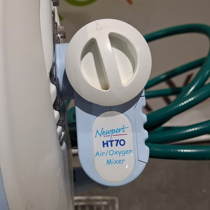 Newport Medical HT70 Plus Ventilator