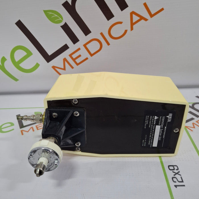 Ohmeda Medical 200 Intermittent Suction Unit