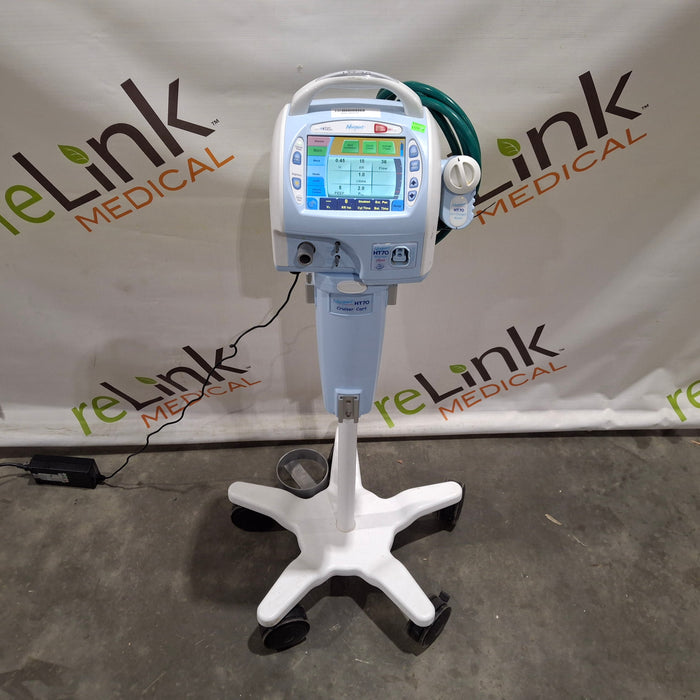 Newport Medical HT70 Plus Ventilator