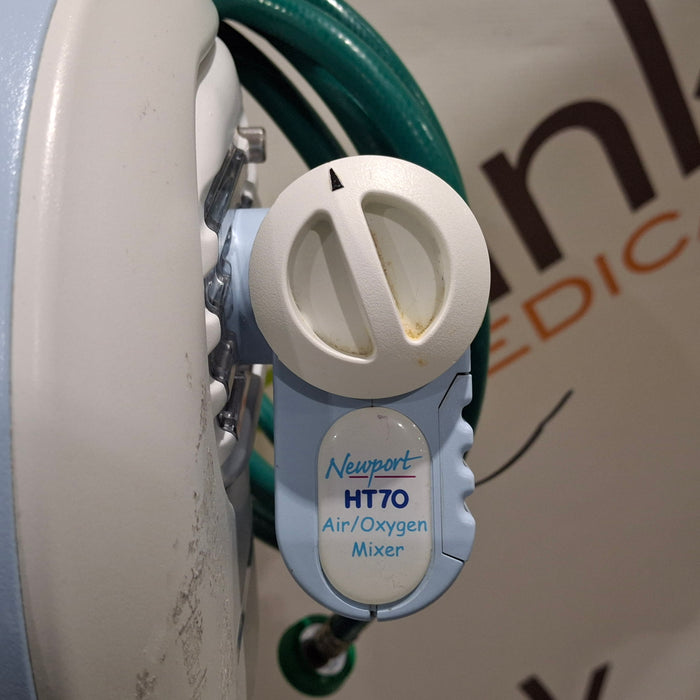 Newport Medical HT70 Plus Ventilator