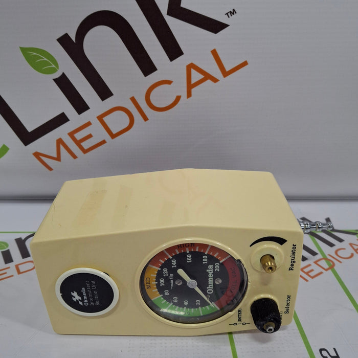 Ohmeda Medical 200 Intermittent Suction Unit