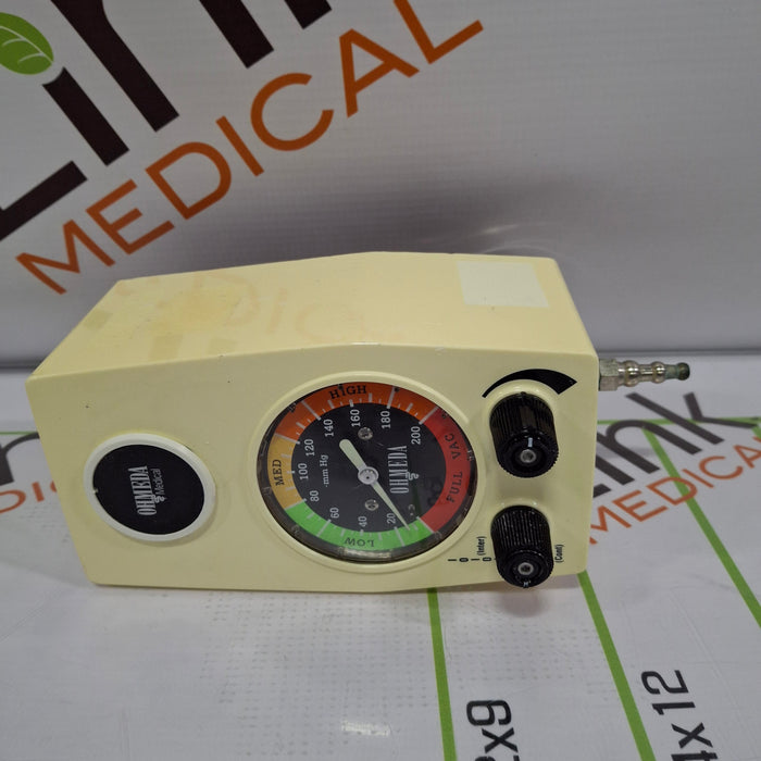 Ohmeda Medical 200 Intermittent Suction Unit