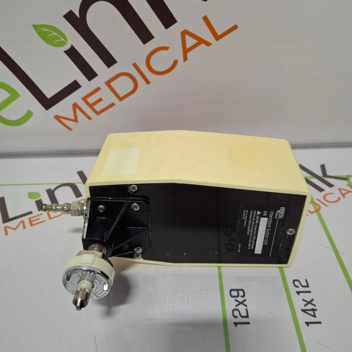 Ohmeda Medical 200 Intermittent Suction Unit