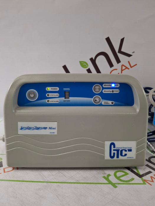 CTC VasoPress Supreme Mini VP500DM Pump