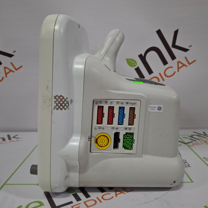 GE Healthcare Dash 4000 - GE/Nellcor SpO2 Patient Monitor