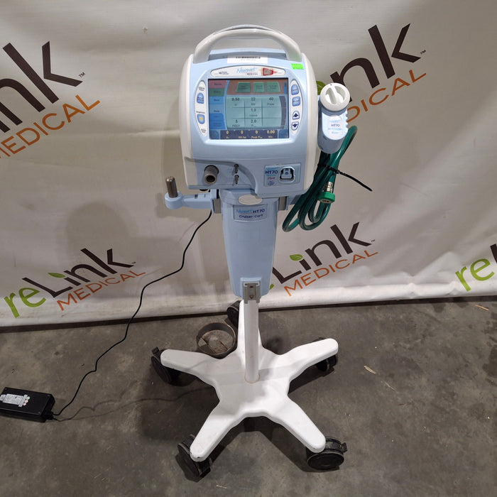Newport Medical HT70 Plus Ventilator