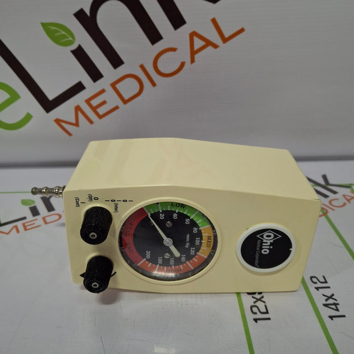 Ohmeda Medical 200 Intermittent Suction Unit