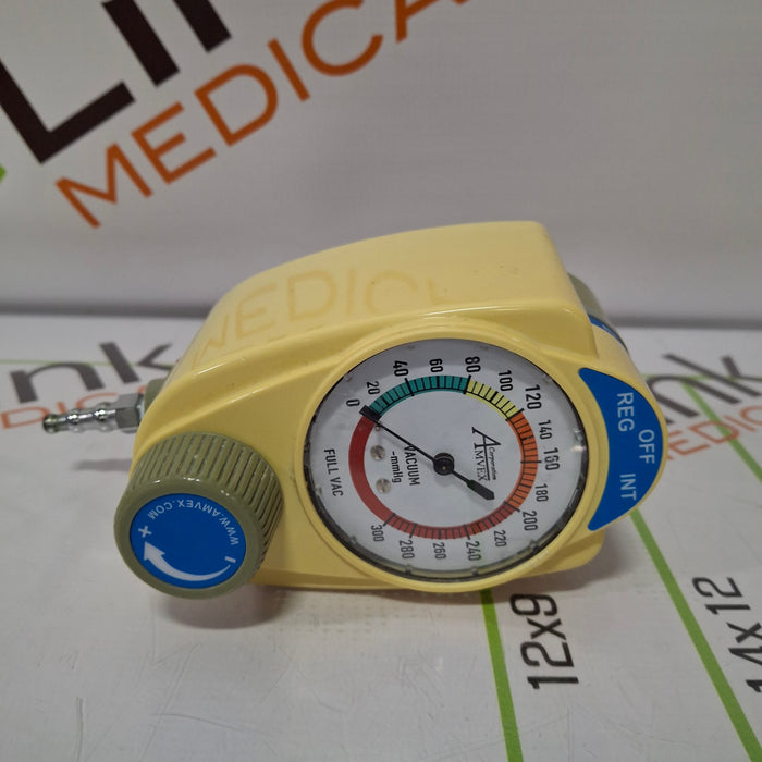Amvex Vacuum Regulator