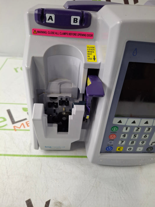 Hospira / ICU Medical Plum 360 Infusion Pump