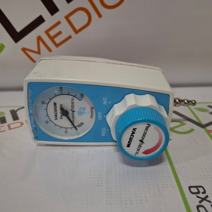 Precision Medical PM3400 Pediatric Continuous Intermittent Vacuum Regulator
