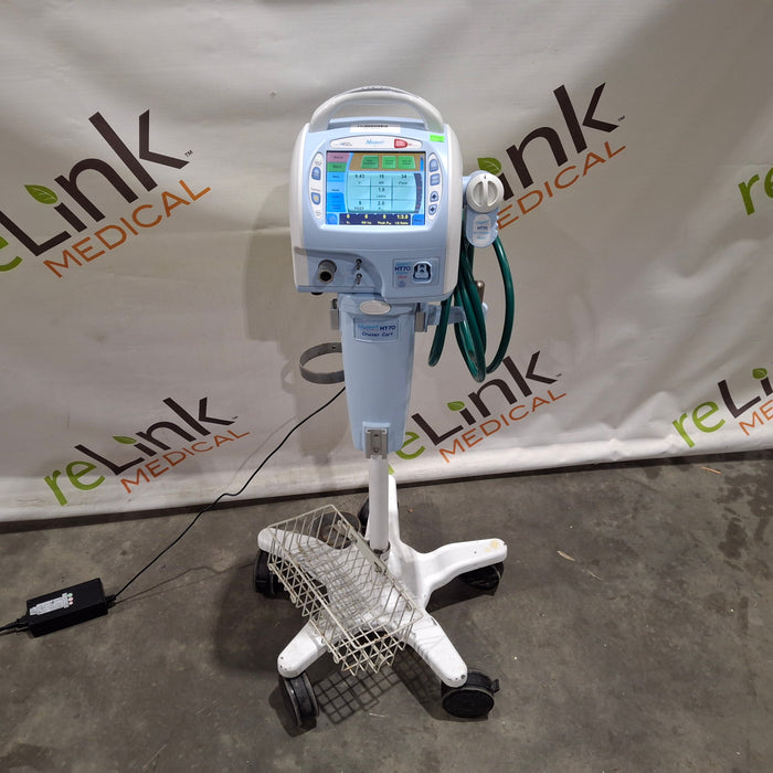 Newport Medical HT70 Plus Ventilator