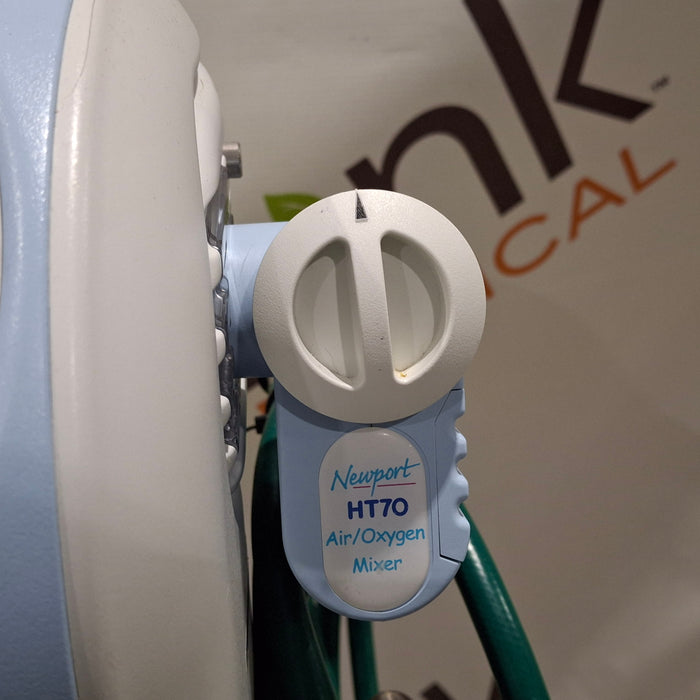 Newport Medical HT70 Plus Ventilator