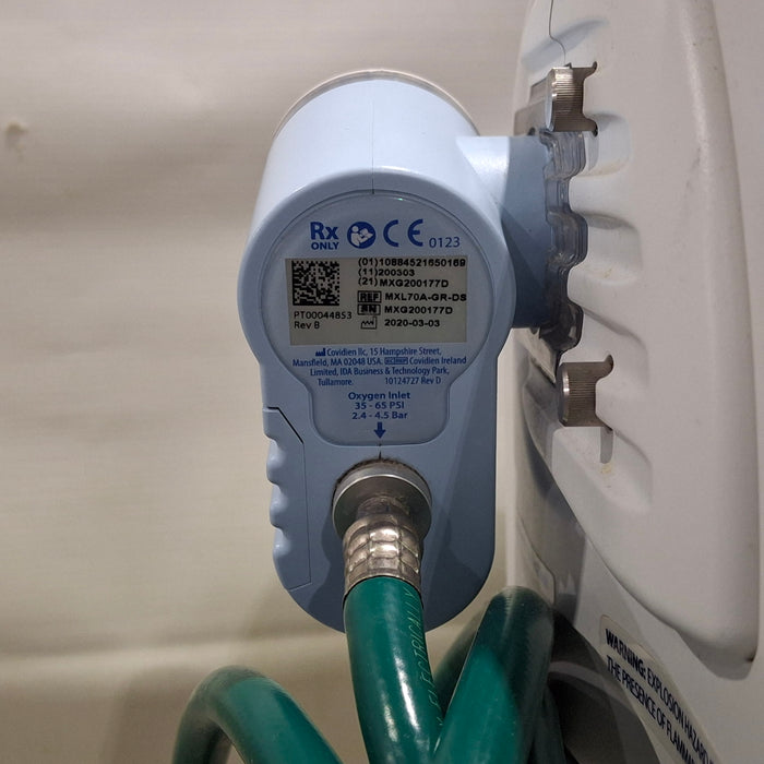 Newport Medical HT70 Plus Ventilator