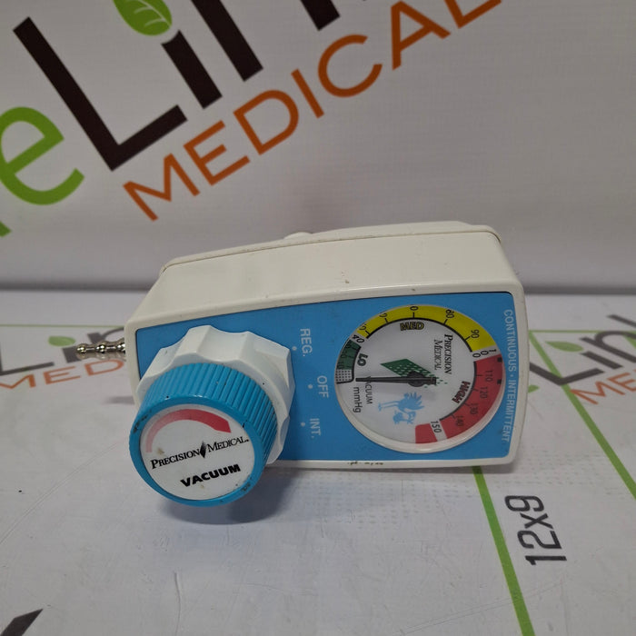 Precision Medical PM3400 Pediatric Continuous Intermittent Vacuum Regulator
