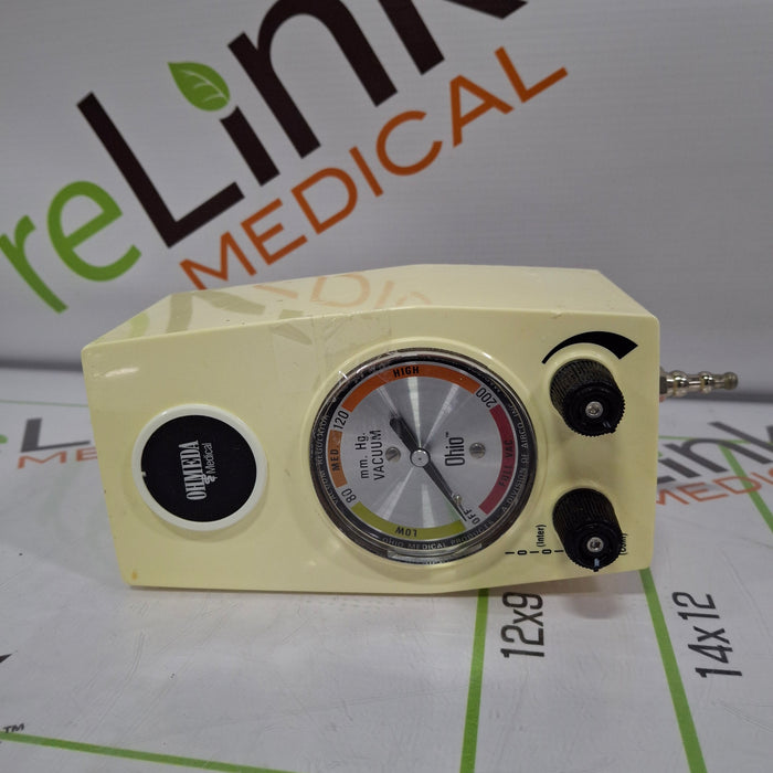 Ohmeda Medical 200 Intermittent Suction Unit
