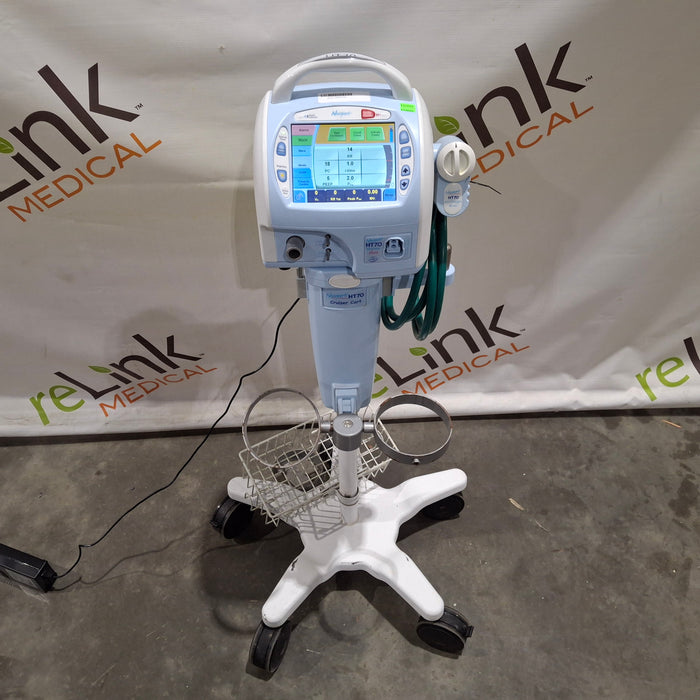 Newport Medical HT70 Plus Ventilator