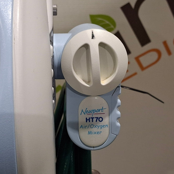 Newport Medical HT70 Plus Ventilator