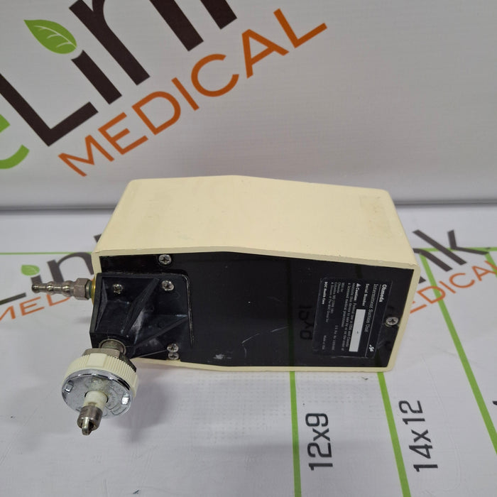 Ohmeda Medical 200 Intermittent Suction Unit