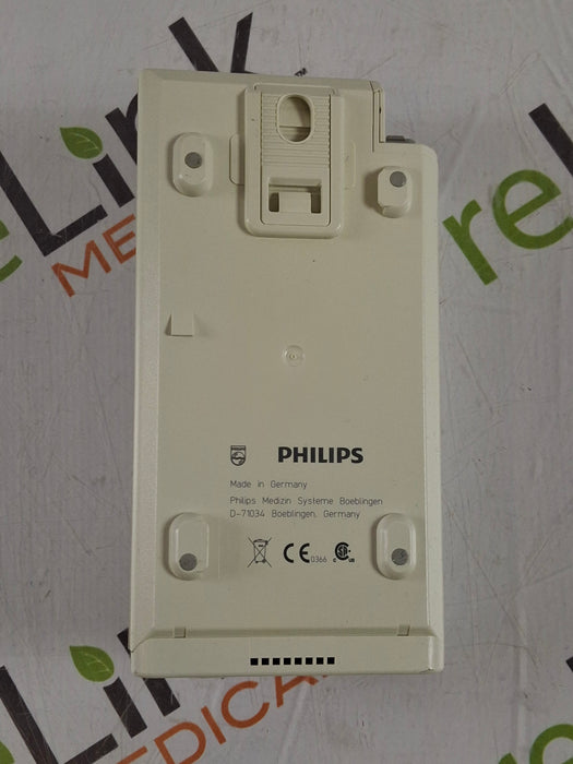 Philips M3001A-A03 Masimo SpO2, NIBP, ECG MMS Module