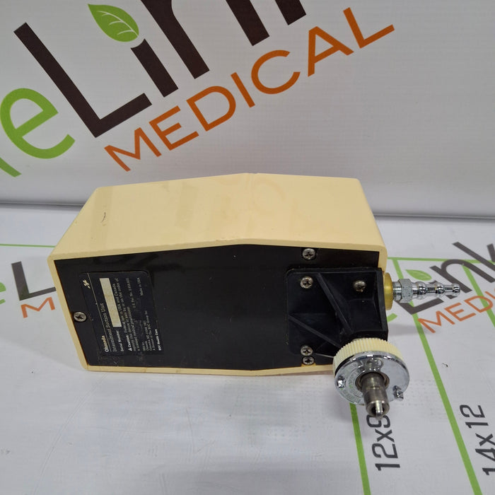 Ohmeda Medical 200 Intermittent Suction Unit