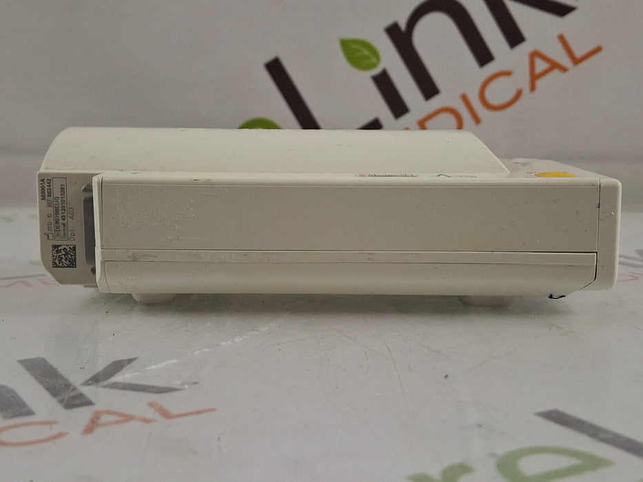 Philips M3001A-A03 Masimo SpO2, NIBP, ECG MMS Module