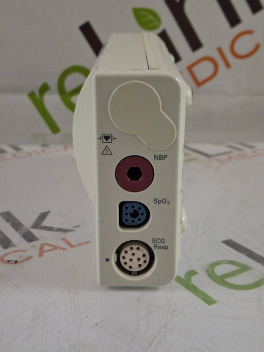 Philips M3001A-A03 Masimo SpO2, NIBP, ECG MMS Module