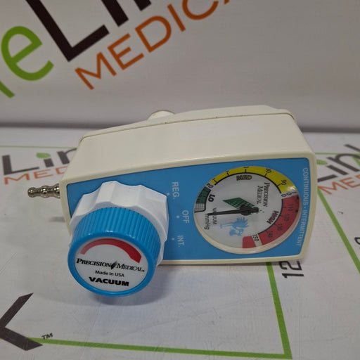 Precision Medical Precision Medical PM3400 Pediatric Continuous Intermittent Vacuum Regulator Respiratory reLink Online