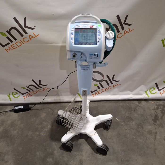 Newport Medical HT70 Plus Ventilator