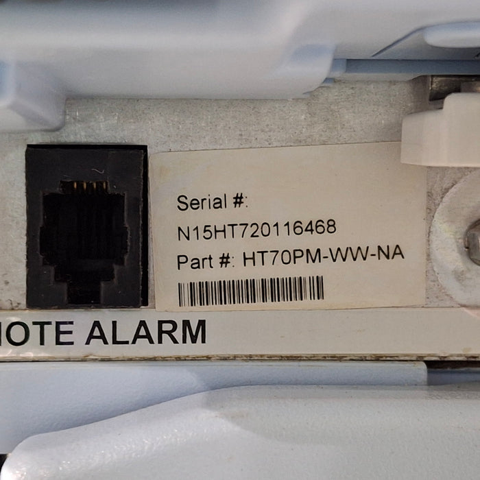 Newport Medical HT70 Plus Ventilator