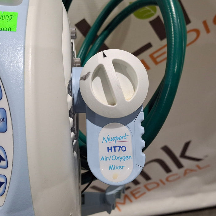 Newport Medical HT70 Plus Ventilator
