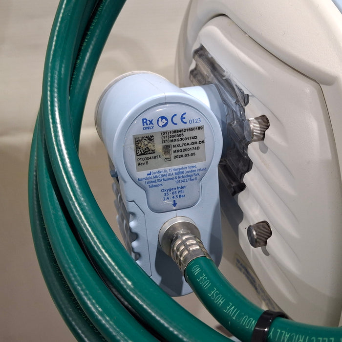 Newport Medical HT70 Plus Ventilator